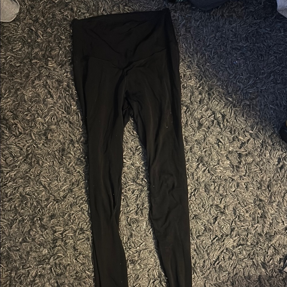 aerie crossover leggings